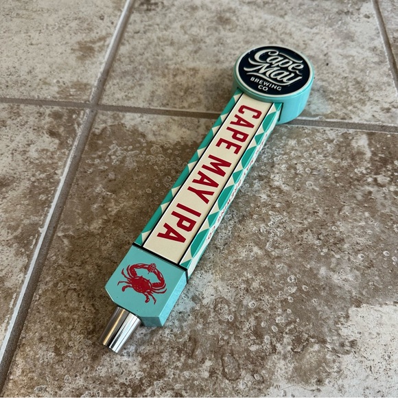 Cape May Brewing Company IPA Beer Tap Handle - Picture 6 of 7